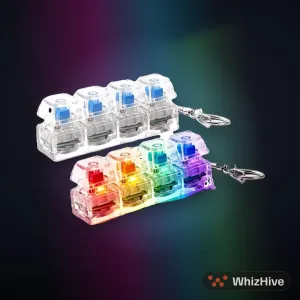 Four-Key Switch Tester