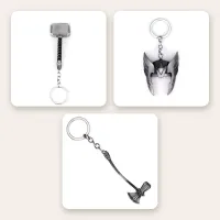 Thor Keychain Pack