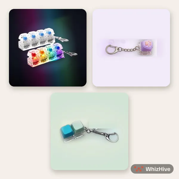 Desk Fidget Kit
